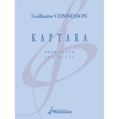 CONNESSON GUILLAUME - KAPTARA