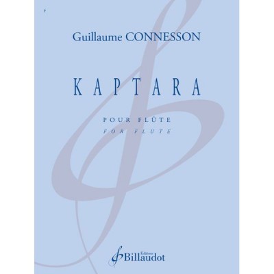 CONNESSON GUILLAUME - KAPTARA