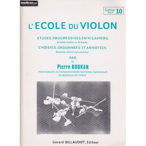 BILLAUDOT Doukan P. - L