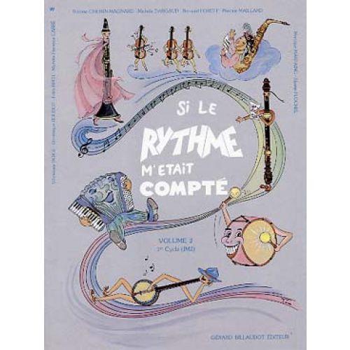 SI LE RYTHME M'ETAIT COMPTE VOL.2