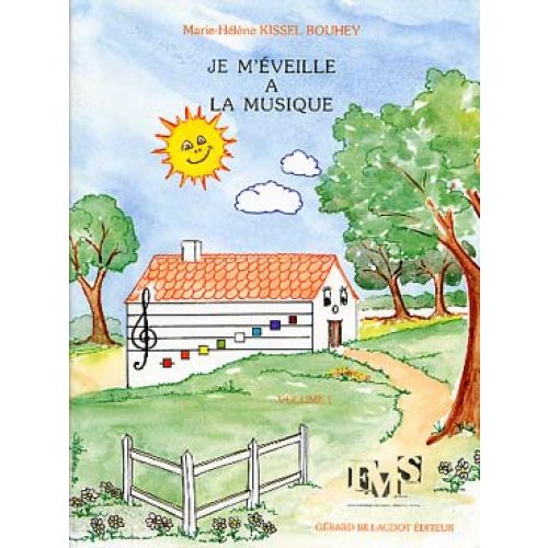 BILLAUDOT KISSEL-BOUHEY MARIE-HELENE - JE M
