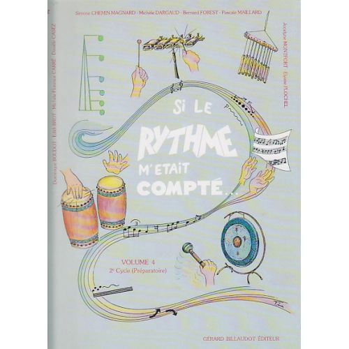 BILLAUDOT SI LE RYTHME M