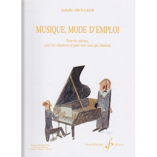 BILLAUDOT ABOULKER ISABELLE - MUSIQUE MODE D