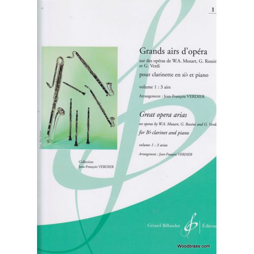 BILLAUDOT GRANDS AIRS D