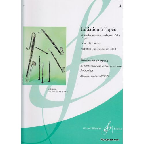 BILLAUDOT VERDIER J.F. - INITIATION A L