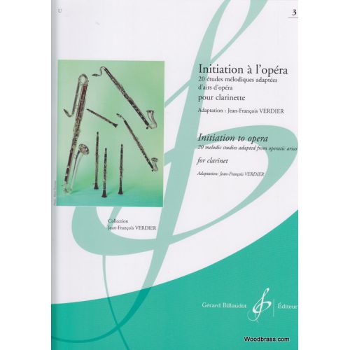 BILLAUDOT VERDIER JEAN-FRANCOIS - INITIATION A L