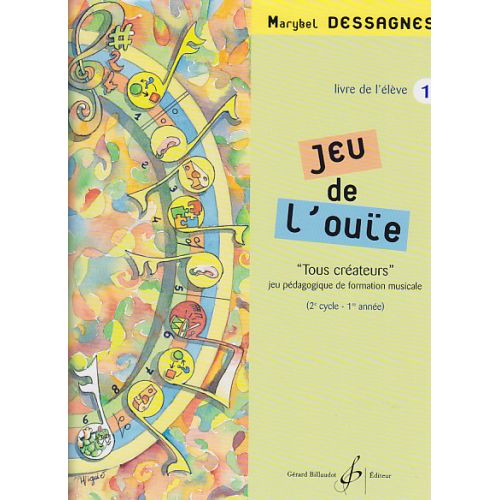 BILLAUDOT DESSAGNES MARYBEL - JEU DE L
