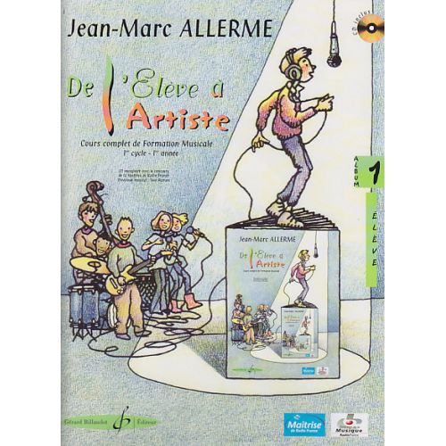 BILLAUDOT ALLERME JEAN-MARC - DE L