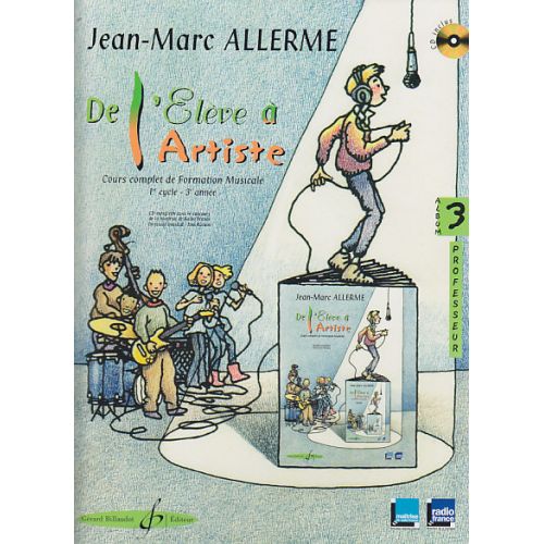 BILLAUDOT ALLERME JEAN-MARC - DE L