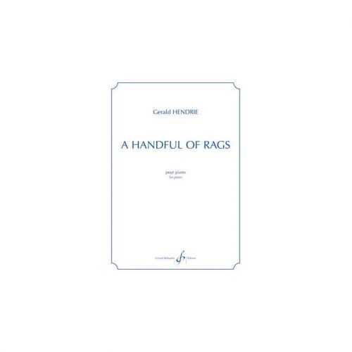 BILLAUDOT Hendrie Gerald - A Handful Of Rags