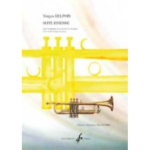 BILLAUDOT Yorgos Delphis - Suite Ionienne - Trompette & Piano