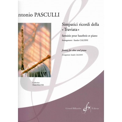 Pasculli Antonio - Simpatici Ricordi Della 