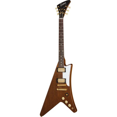 Moderne 57 Mahogany Natural VOS