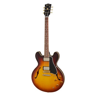 Es-335 1959 Vos Vintage Burst Cs Hrc