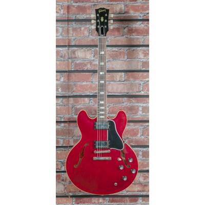 ES-335 1964 Ultra Light Aged 60s Cherry CS MLC
