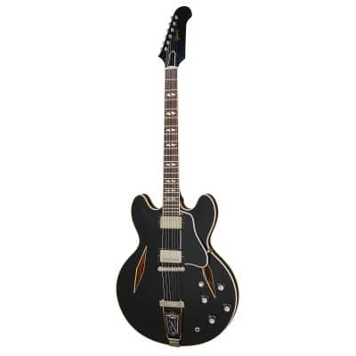 Gibson 1964 Trini Lopez Standard Reissue Vos Ebony