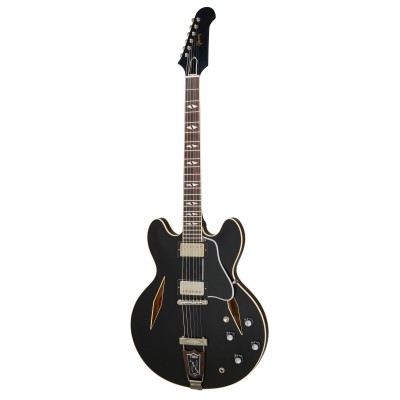 GIBSON CUSTOM Trini Lopez 1964 Standard Vos Ebony Cs Hrc