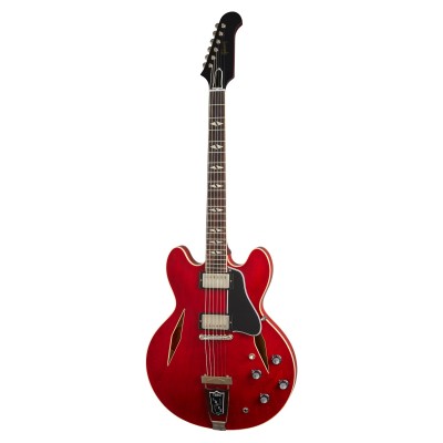 GIBSON CUSTOM Trini Lopez 1964 Standard Vos Signature 60S Cherry Cs Hrc