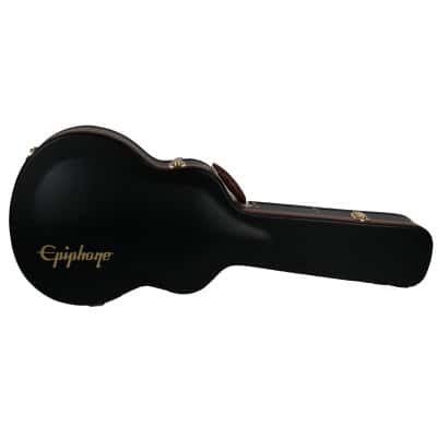 EPIPHONE HARDCASE L-00 ACOUSTIC BLACK