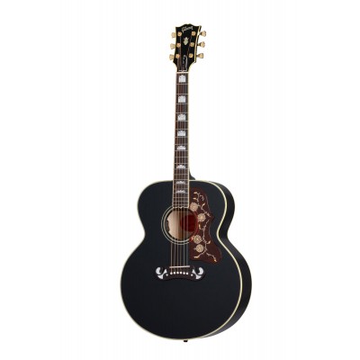 GIBSON CUSTOM Sj-200 Signature Elvis Ebony Cs Mc