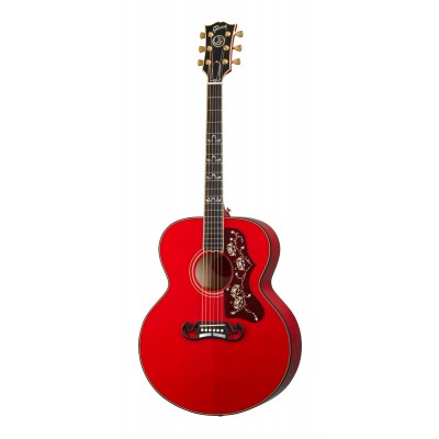 Sj-200 Signature Orianthi Cherry Cs Mc
