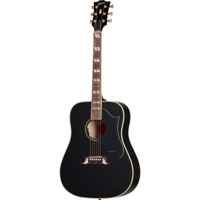 GIBSON CUSTOM Dove Signature Elvis Ebony Cs Mc