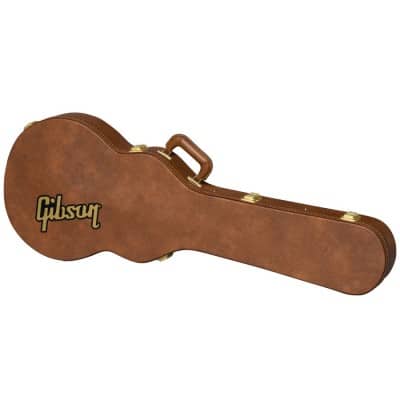 GIBSON ACCESSORIES ORIGINAL ETUI LES PAUL JR. ORIGINAL BROWN