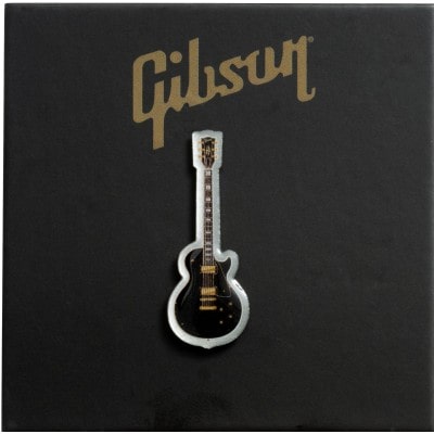 GIBSON ACCESSORIES LES PAUL CUSTOM PIN LAPEL PIN