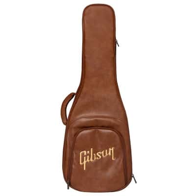 GIBSON ACCESSORIES ORIGINAL ETUI PREMIUM SOFTCASE BROWN