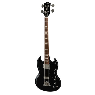 SG Standard Bass Ebony OC - STOCK B