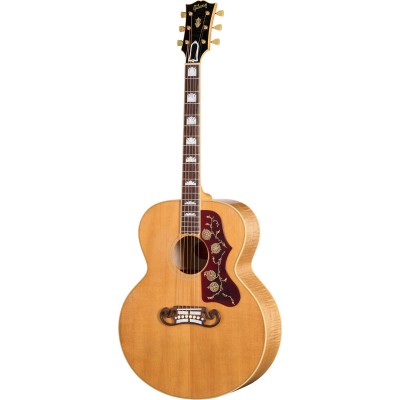Sj-200 Light Aged 1957 Dark Natural
