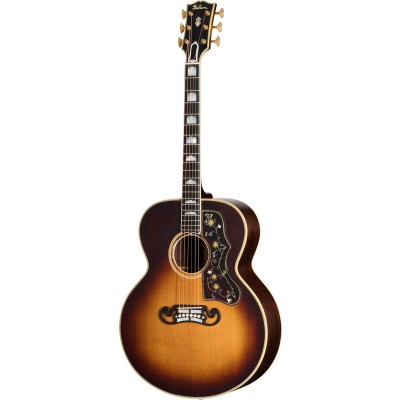 Prewar Sj-200 Rosewood Light Aged