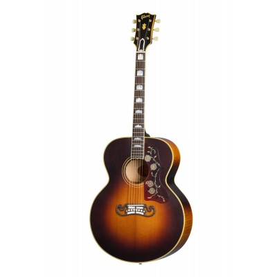 Sj-200 1957 Light Aged Vintage Sunburst Mlcs