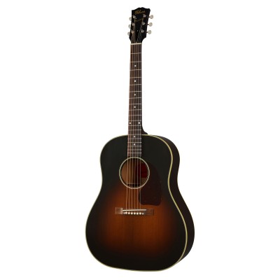 J-45 Banner 1942 Vintage Sunburst Cs Hrc