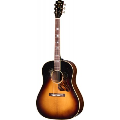 GIBSON CUSTOM Advanced Jumbo 1936 Heavy Aged Vintage Sunburst