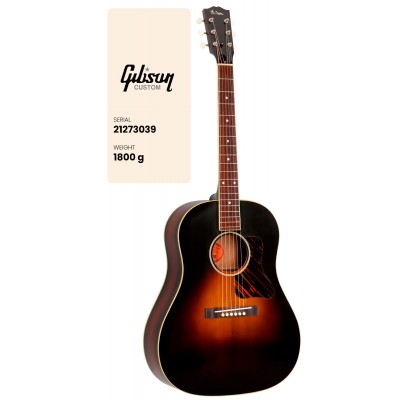 Jumbo 1934 Vintage Sunburst CS HRC #21273039