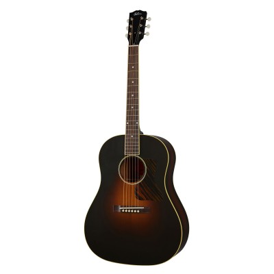 Jumbo 1934 Vintage Sunburst Cs Hrc