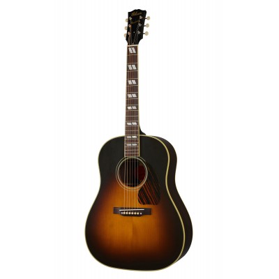 Southern Jumbo 1942 Banner Vintage Sunburst Cs Hrc