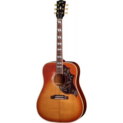 Hummingbird 1960 Heavy Aged Washed Cherry Sunburst