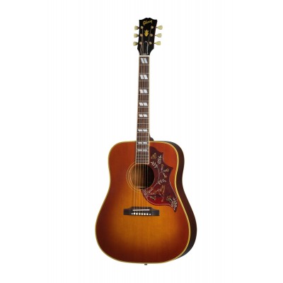 Hummingbird 1960 Light Aged Heritage Cherry Sunburst Mlcs