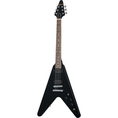 Flying V 80S Ebony Designer Oc