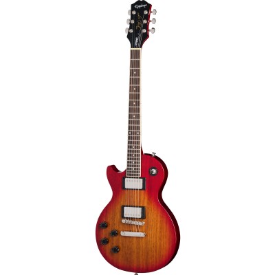 Les Paul Tribute Heritage Cherry Sunburst Gaucher