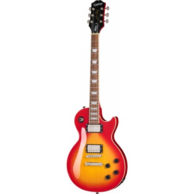 Les Paul Tribute Plus Heritage Cherry Sunburst