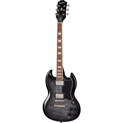 SG Tribute Plus Transparent Ebony