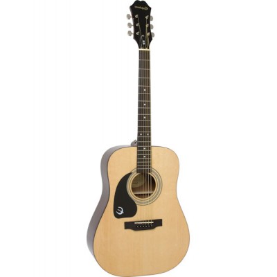 EPIPHONE SONGMAKER DR-100 (SQUARE SHOULDER; LEFT-HANDED) NATURAL