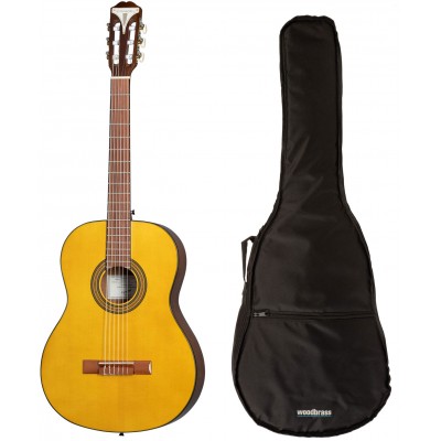 EPIPHONE Classical 2" E1 Pack Antique Natural