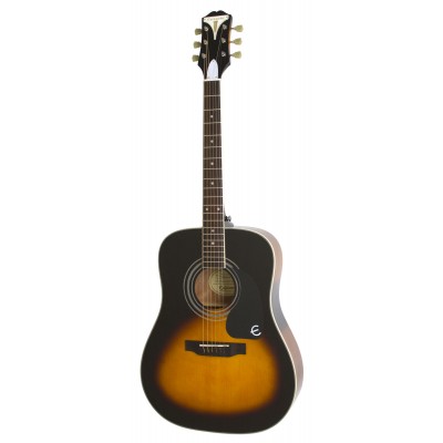 EPIPHONE PRO-1 PLUS VINTAGE SUNBURST