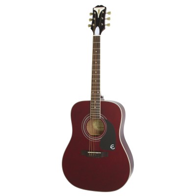 EPIPHONE PRO-1 PLUS WINE RED