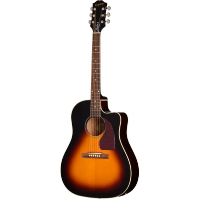 J-45 Studio EC Vintage Sunburst
