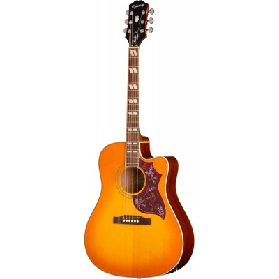 Hummingbird Studio EC Heritage Cherry Sunburst